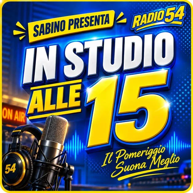 In Studio Alle 15