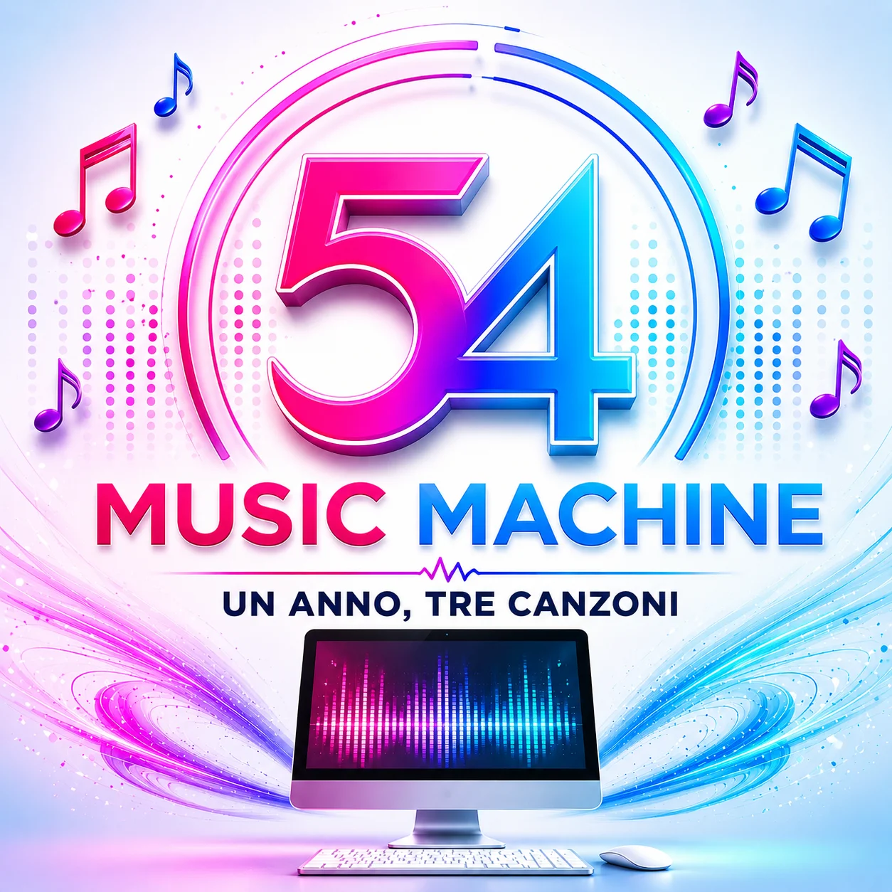 54 Music Machine